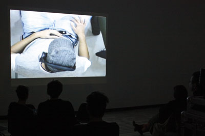 Screening: Exhibitionist Body