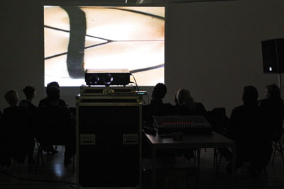 Screening: Exhibitionist Body