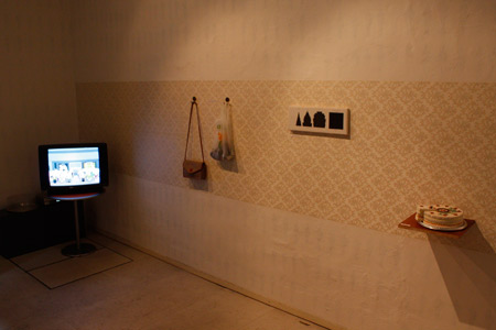 Lada Cerar, installation Who is afraid of Seniors?
