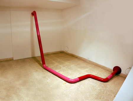 Lost in Communication in A+A Gallery in Venice, exhibition view