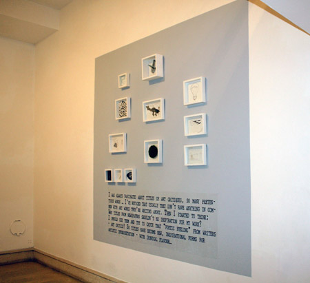 Lost in Communication in A+A Gallery in Venice, exhibition view