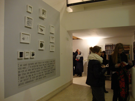 Opening of the exhibition Lost in Communication in A+A Gallery in Venice