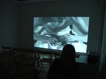 Opening of the exhibition Bosnia & Herzegovina Video Art: namaTRE.ba Project