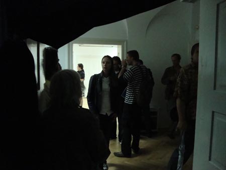 Opening of the exhibition Bosnia & Herzegovina Video Art: namaTRE.ba Project