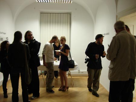 Opening of the exhibition Bosnia & Herzegovina Video Art: namaTRE.ba Project