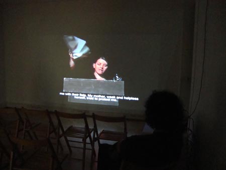 Opening of the exhibition Bosnia & Herzegovina Video Art: namaTRE.ba Project