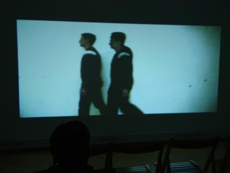 Opening of the exhibition Bosnia & Herzegovina Video Art: namaTRE.ba Project