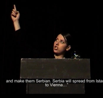 Lana Cmajčanin, Female President