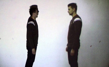 Simulation of Dualism, Mladen Bundalo