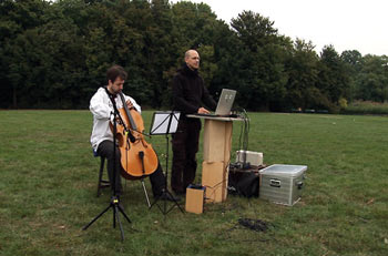 Music for Crows, Marek Brandt