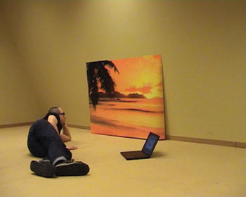 I forget the time when I’m with you, Gerwin Luijendijk