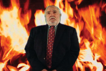 Family Conversation 1, Joshua and Zachary Sandler