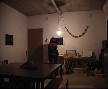 Existenz 1a, Peter Simon