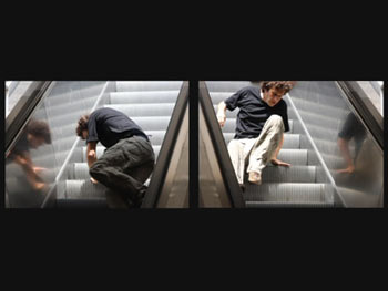 Travelator, Ljupcho Temelkovski