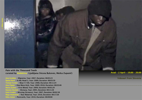 CologneOFF 2011 - ARAD