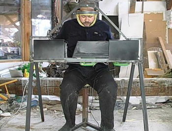 Wear V-VIII by Tomaž Furlan