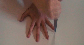 First Blood by Maša Jazbec