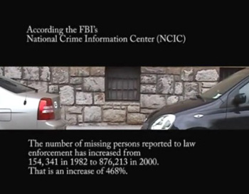 Missing (Screens) by Sašo Vrabič