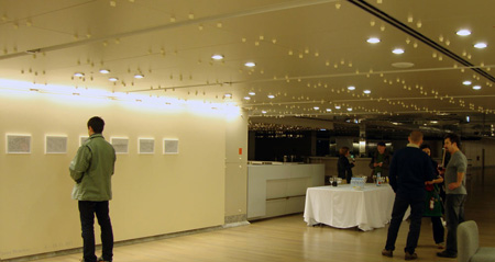 Likovni kritiki izbirajo/Art critics select: Vesna Bukovec