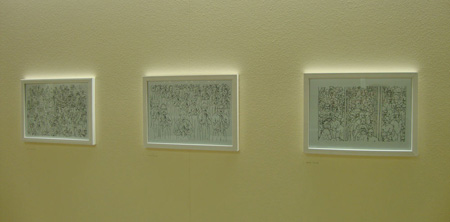 Likovni kritiki izbirajo/Art critics select: Vesna Bukovec