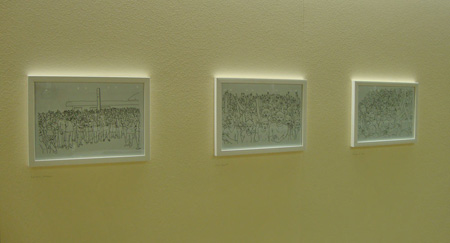 Likovni kritiki izbirajo/Art critics select: Vesna Bukovec