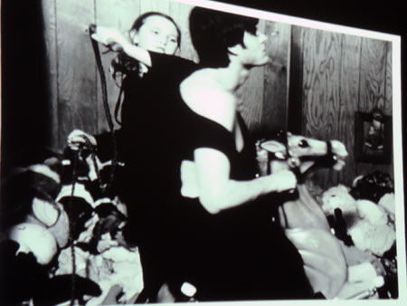 Artist talk, Photon gallery