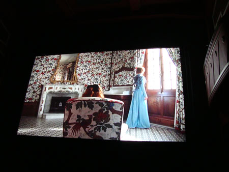 Pain screening, Kinodvor cinema