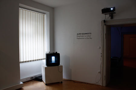 Aldo Giannotti: Explosions in the Sky, Photon gallery