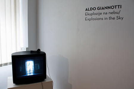 Aldo Giannotti: Explosions in the Sky, Photon gallery