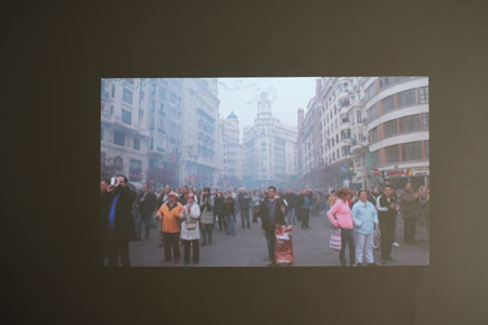 Aldo Giannotti: Explosions in the Sky, Photon gallery