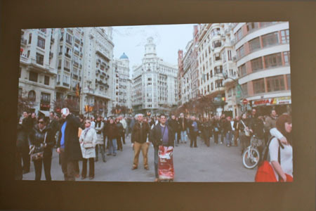 Aldo Giannotti: Explosions in the Sky, Photon gallery