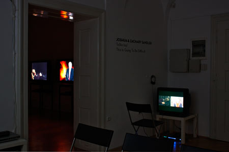 Joshua & Zachary Sandler: This Is Going To Be Difficult, Photon gallery