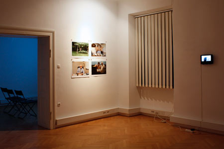 Joshua & Zachary Sandler: This Is Going To Be Difficult, Photon gallery