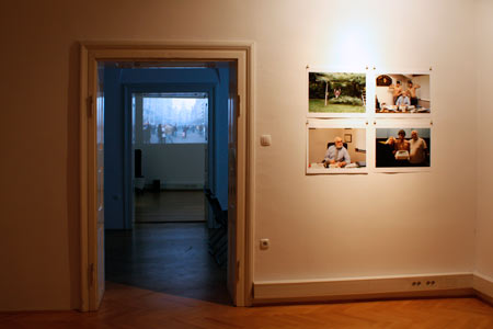 Joshua & Zachary Sandler: This Is Going To Be Difficult, Photon gallery