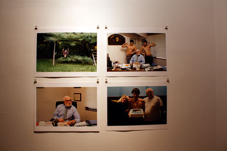 Joshua & Zachary Sandler: This Is Going To Be Difficult, Photon gallery