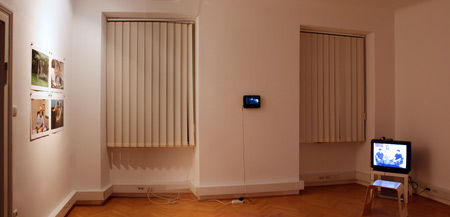 Joshua & Zachary Sandler: This Is Going To Be Difficult, Photon gallery