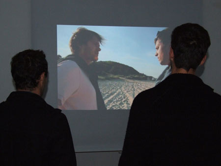 Festival and solo exhibitions opening, Photon gallery