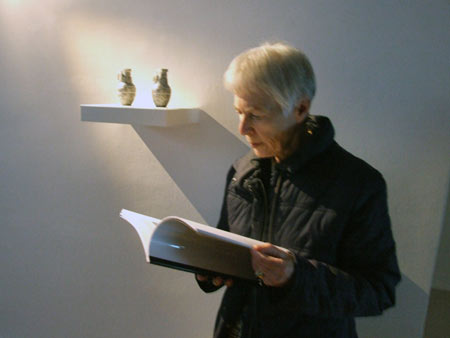 Festival and solo exhibitions opening, Photon gallery