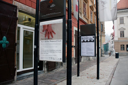 Pain with the Thousand Teeth, Vžigalica gallery