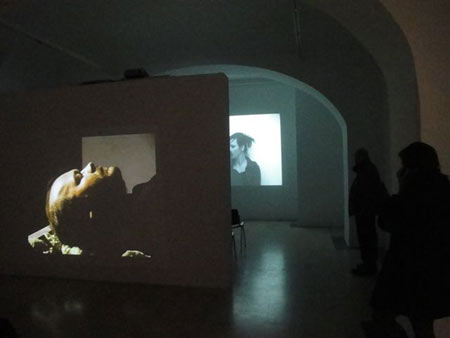 Pain with the Thousand Teeth opening, Vžigalica gallery