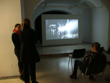 Pain with the Thousand Teeth opening, Vžigalica gallery
