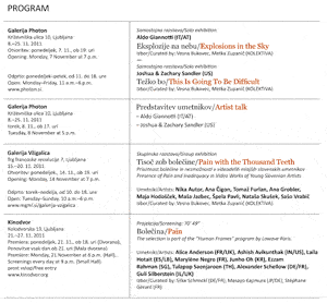 Video in Progress 4 program