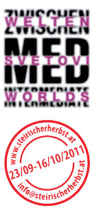 Zwischenwelten – intermediate worlds – med svetovi