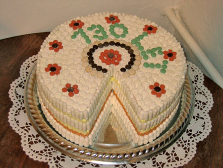 Lada Cerar, This is not a Cake