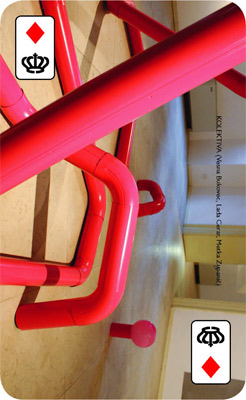 KOLEKTIVA (Vesna Bukovec, Lada Cerar, Metka Zupanič) style=