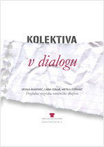 KOLEKTIVA: Within a dialogue, Exhibition catalogue, 2012