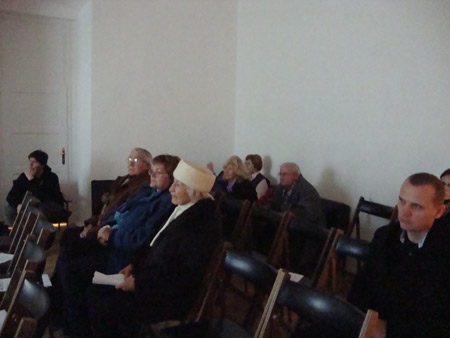 Video in Progress 3: Fields of the Performative in Slovenj Gradec