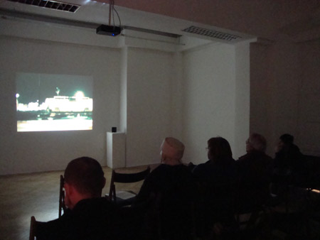 Video in Progress 3: Fields of the Performative in Slovenj Gradec