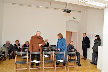 Video in Progress 3: Fields of the Performative in Slovenj Gradec