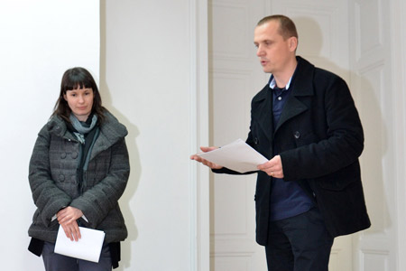 Video in Progress 3: Fields of the Performative in Slovenj Gradec